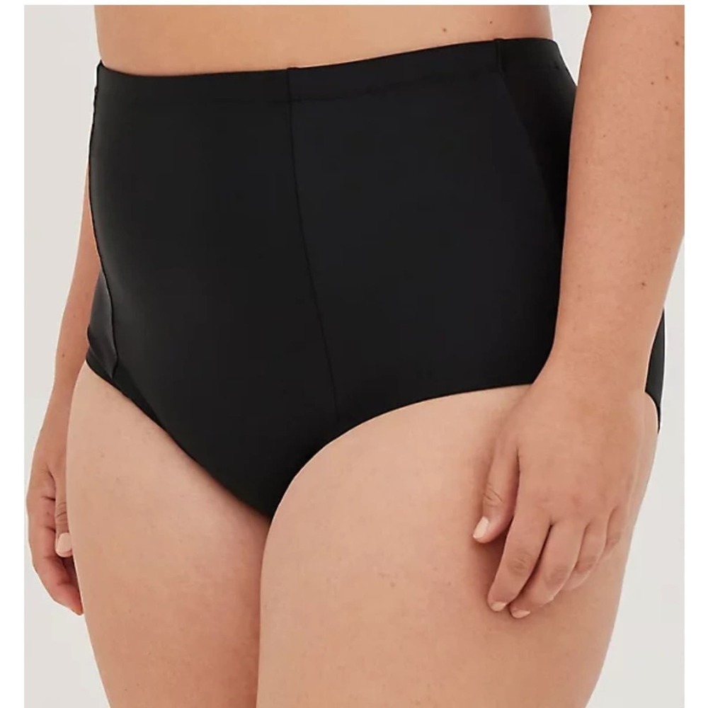 New!‎ Torrid sz 3 Strappy Swim Bathing Suit Bottoms 3X
